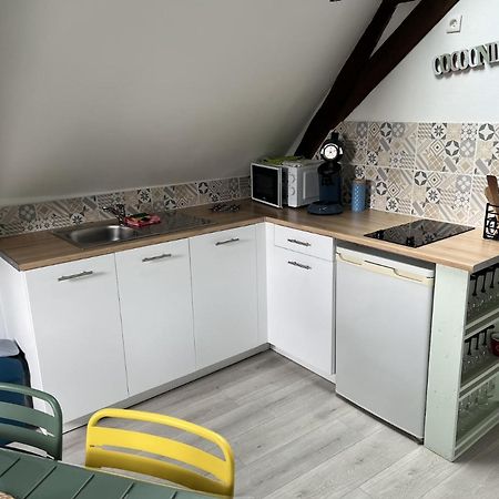 Appartement Le Saint Haut Centre Ville A Saint-Omer Exteriör bild