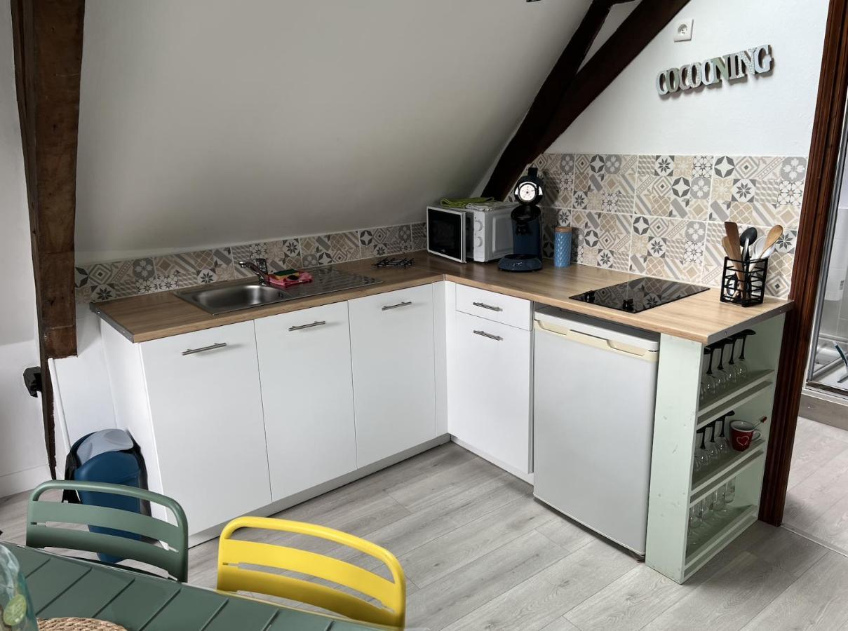 Appartement Le Saint Haut Centre Ville A Saint-Omer Exteriör bild